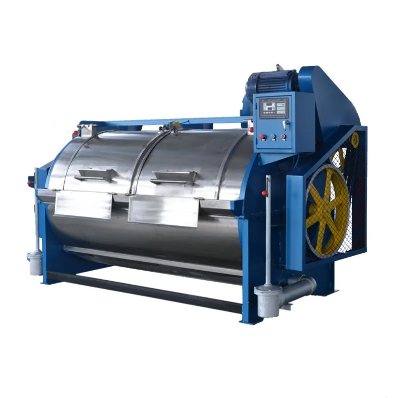 semi-auto 200kg industrial washing machine for jeans