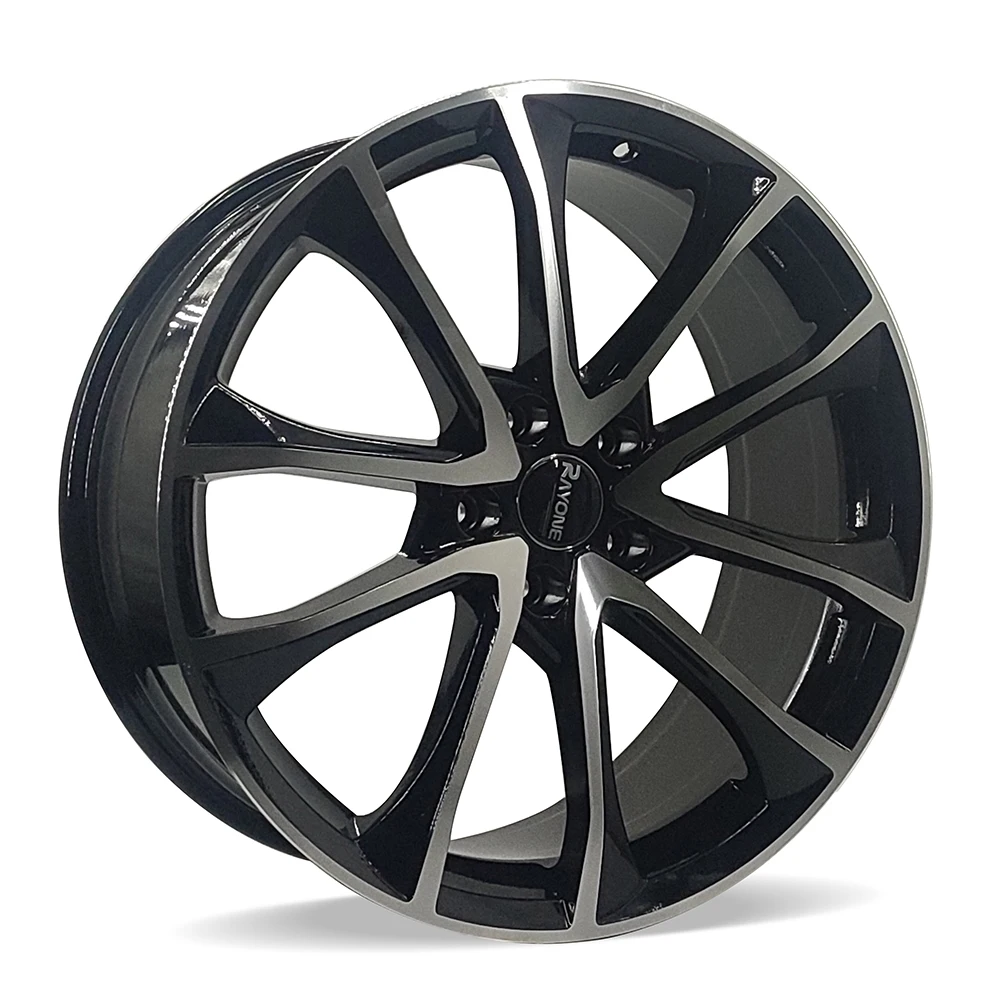 5024 low Price good quality 19x8.5  5x112 alloy wheels rims for passenger car