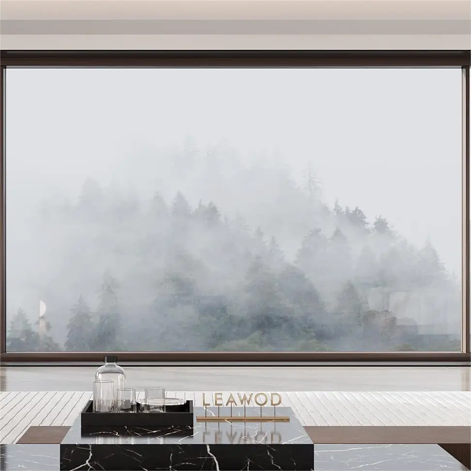 Fixed Window Customized Large Aluminum Fixed Glass Windows Aluminum Window for House