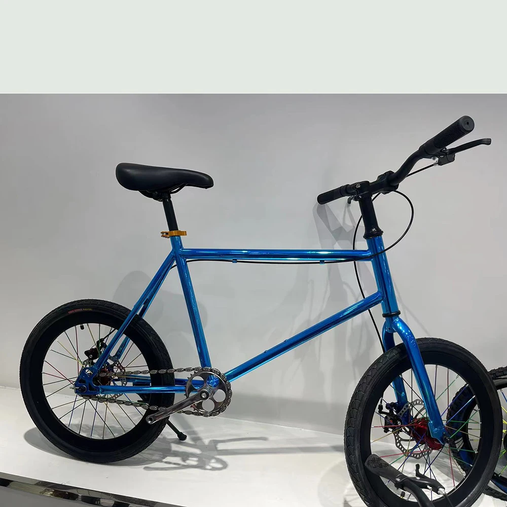 Bicycle Steel Frame 20 Inch mountain bike Hot Selling Mountain Bike full suspension cycle for man mountain bike