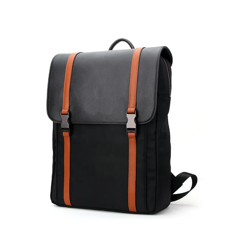 High Quality Stylish Wholesale Leather Backpack School For Teens