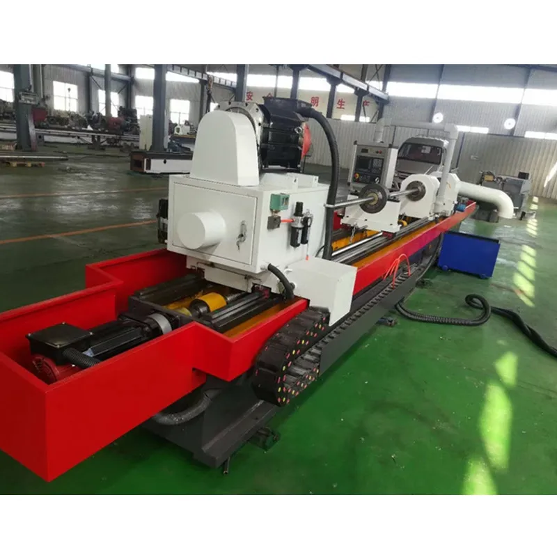 TGK 25X10 CNC роликовая шлифовальная машина с глубоким отверстием от производителя, Расточная шлифовальная машина id250 мм