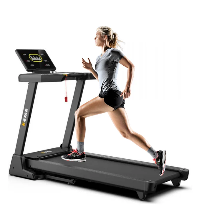 Factory Wholesale E-Commerce High Quality Tredmill Electric Motorized Running Treadmill