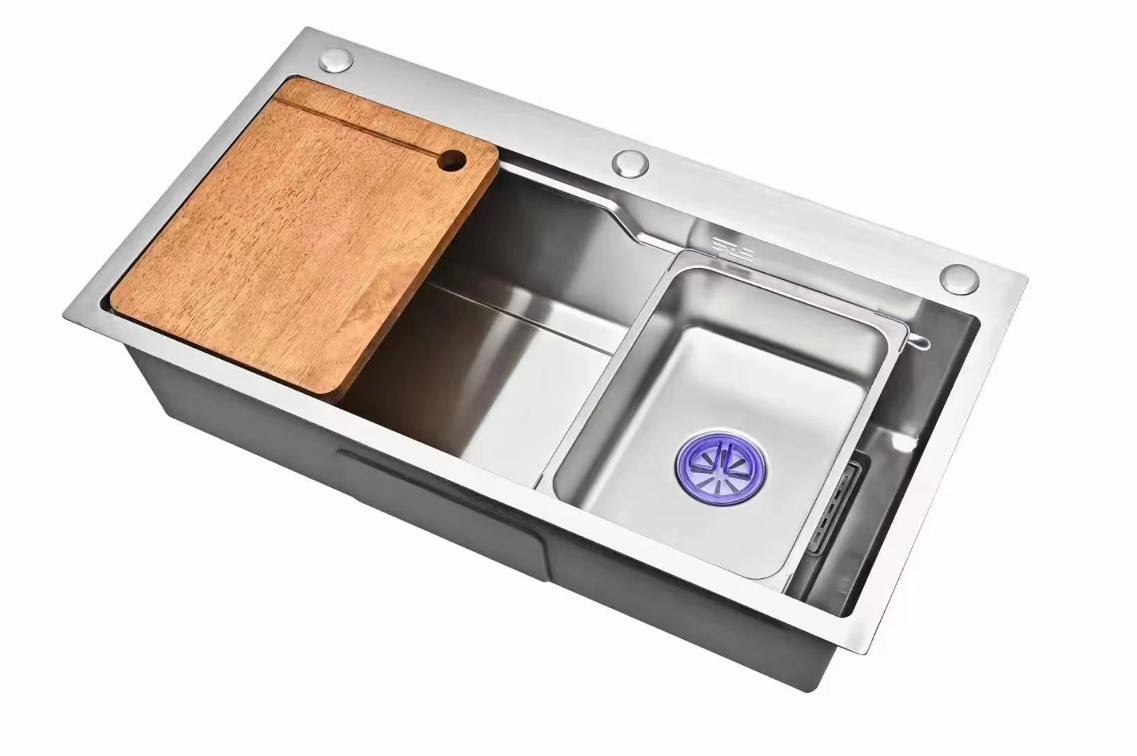 smart black waterfall kitchen sink commercial ss 304 stainless steel manufacturers modern outdoor luxury handmade kitchen sink