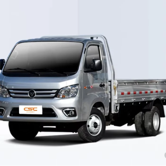Futian Xiangling M1 minivan mini truck new chinese Futian Xiangling M1 gasoline truck for sale
