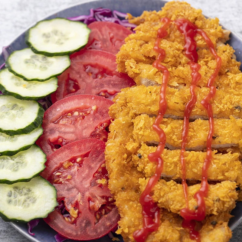 Wholesale Price Japanese Panko Food Service Natural 10KG Breadcrumbs