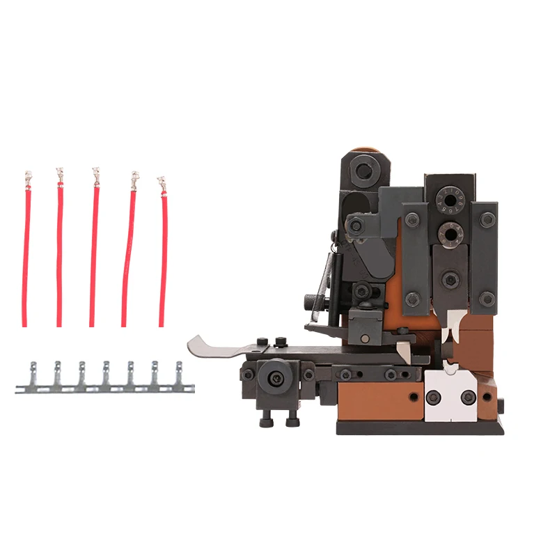 EW-09H010-1 Over 10 years experience fast-delivery otp horizontal mould for wire crimping machine otp horizontal mould