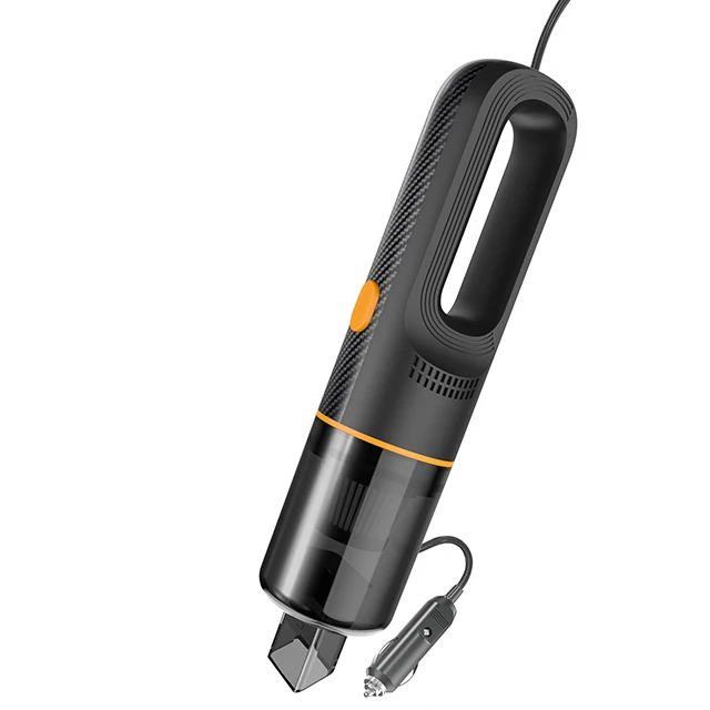 Portable Car Vacuum Cleaner Handheld 5000Pa Other Vacuum Cleaners Accessories 3M Cigarette Lighter
