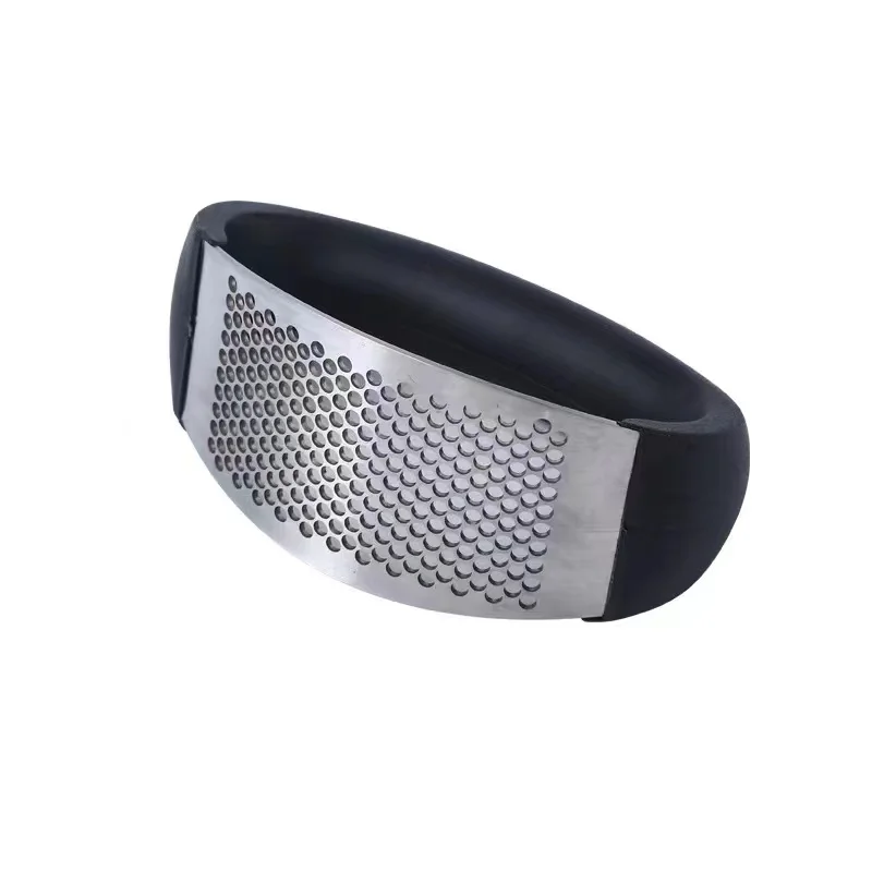 Made in China High quality Household Kitchen Accessories Tools Stainless Steel Ginger Crusher Garlic Press Stainless Steel