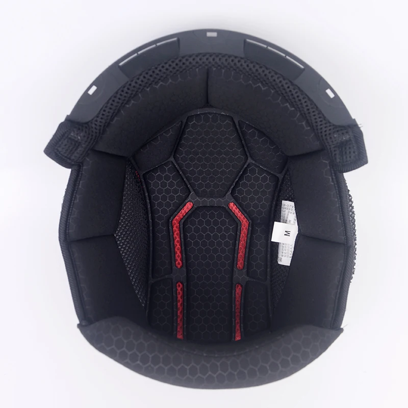 Helmet Ventilation Padding  Helmet Water-Resistant Liner  Helmet Winter Liner