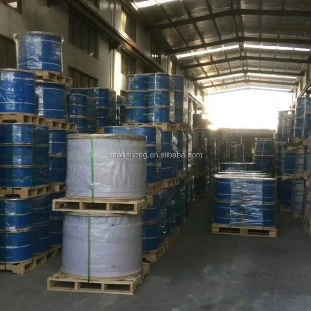 Оцинкованный кабель для самолета 7x7 7x19, стальной трос, 1/4 дюйма, оцинкованный трос для сцены и фильмов