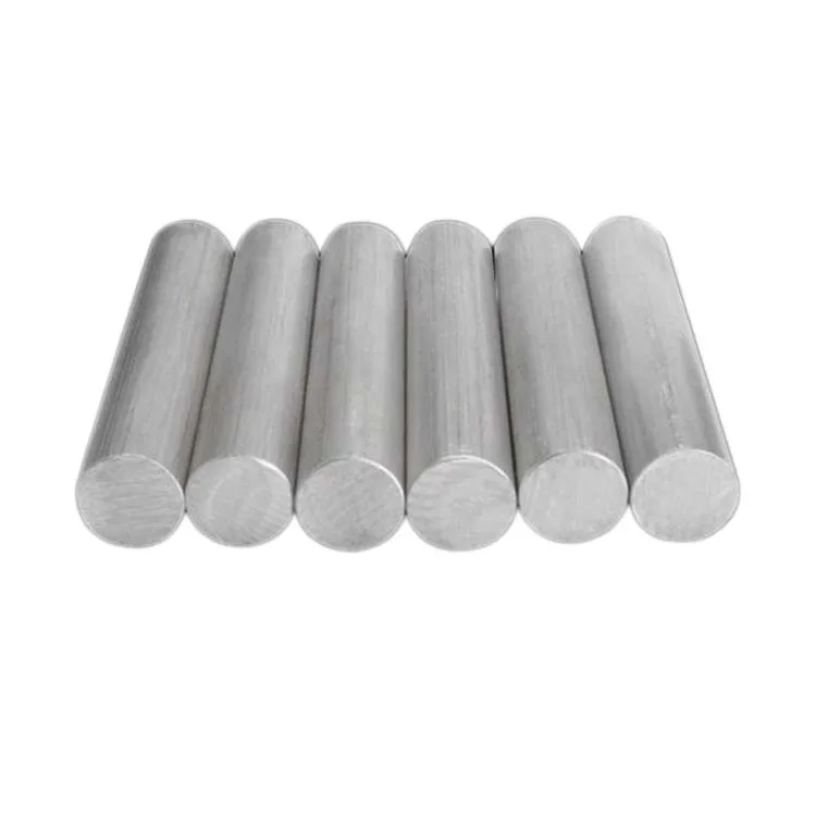 6061 6063 6082 Aluminium Profile Large Diameter Bars Aluminium Flat Bars