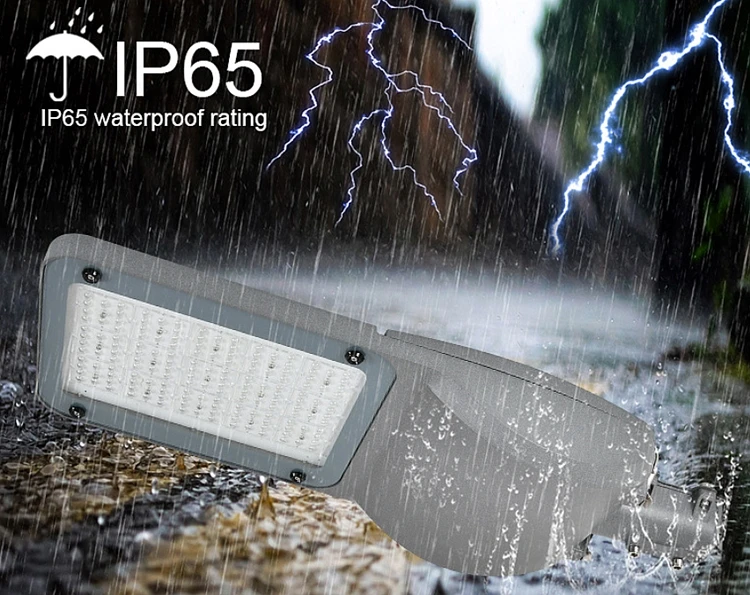 Outdoor Parking Lot Road Nom CE IP66 Street lamp lighting 30w 50w 100w 150w 200w streetlights