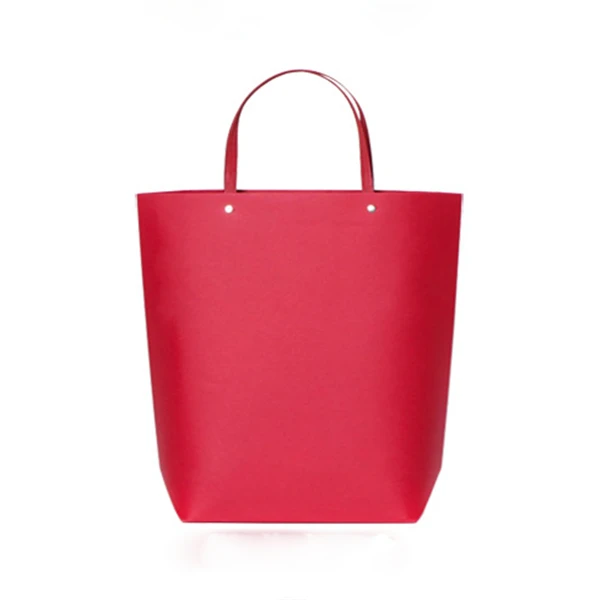 New Design Shopping Bag Promotional bolsa de papel personalizado Paper Bag with Handle