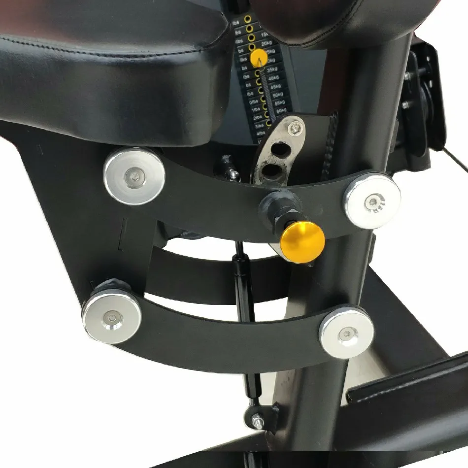 commercial 80/100/120/200kg weight stack rowing machine