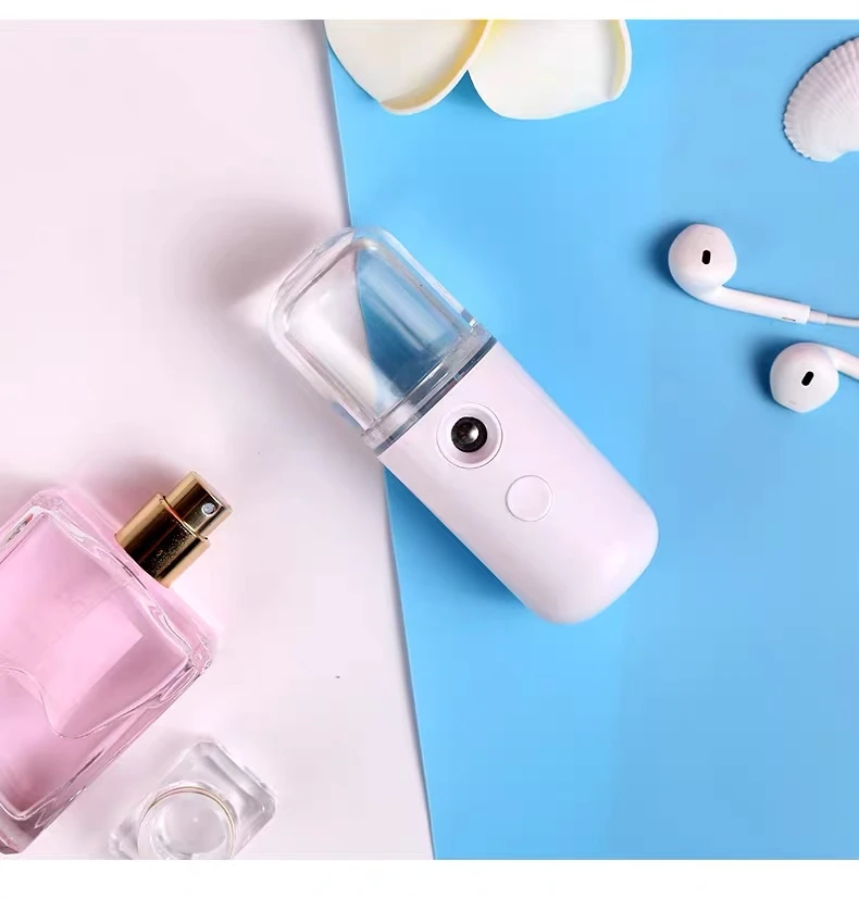 2020 распылитель тумана Шэньчжэнь mini usb нано-гидратационный для лица нано-распылитель