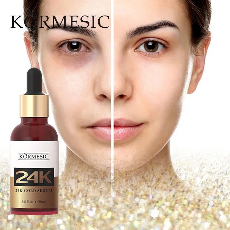 Частная этикетка kormesic moistirizing отбеливание коллагеновая эссенция Сыворотка для лица сыворотка с экстрактом улитки Корея витамин C