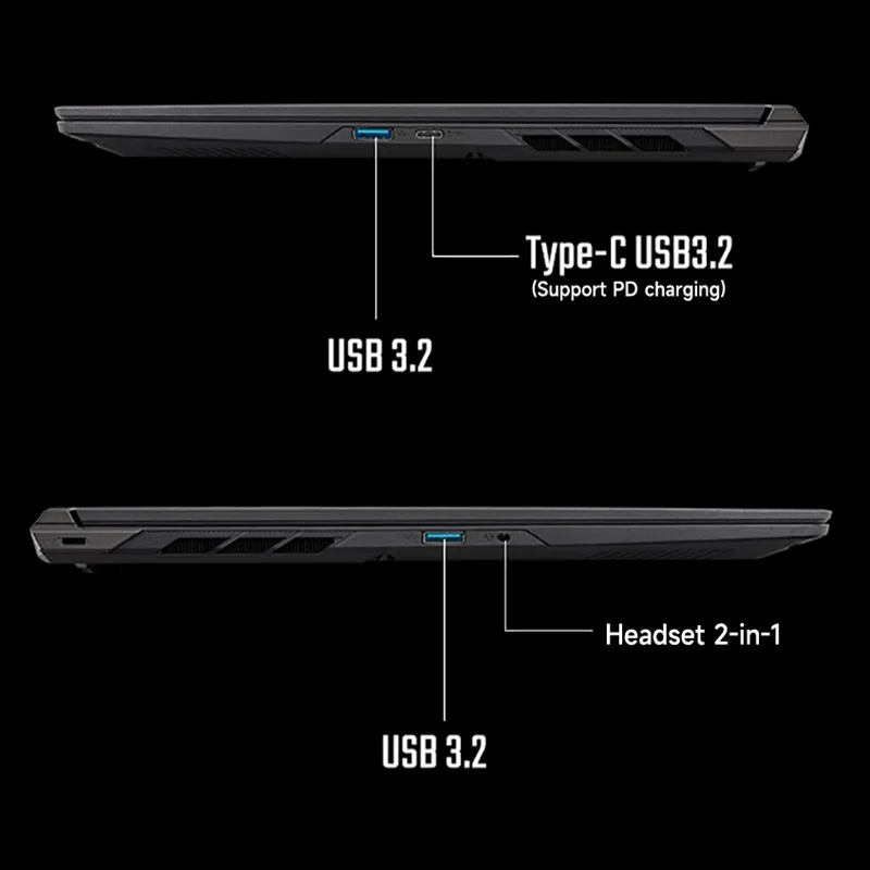 2024 A c e r Shadow Knight Prime 6 Gaming Notebook 16-inch  2.5K 165Hz Gaming Screen Laptop 14th Gen i5HX/i7HX 16G 1TB RTX4070
