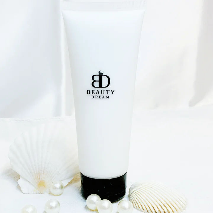 Strong Bleaching Body Whitening Cream with Jojoba Oil OEM/ODM Oil-Free and Fragrance-Free for Skin Whitening Products