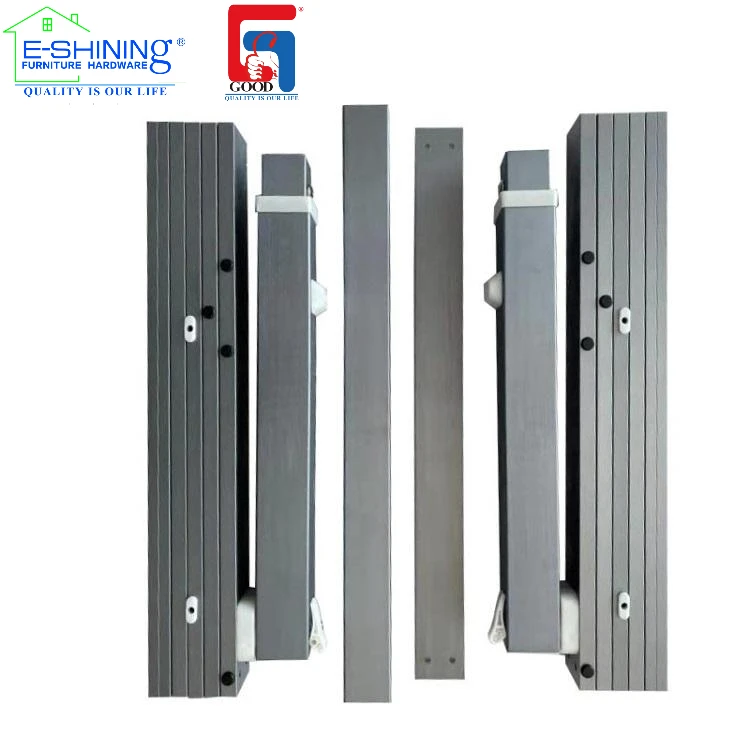 48mm Full Extension Expanding Table Hardware Cabinet Rail Drawer Slide Heavy Duty Slide Out Table Mechanism