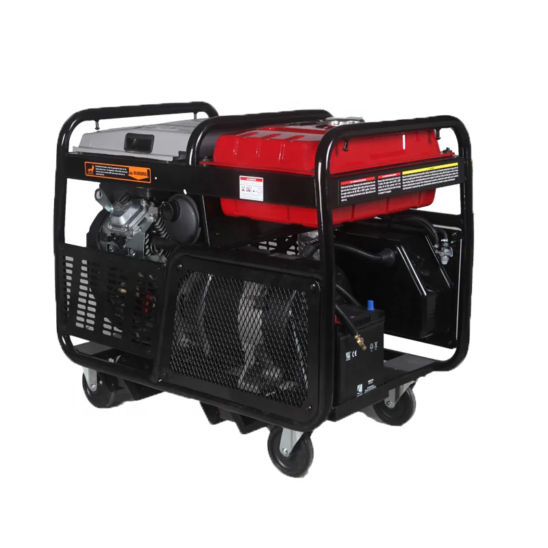 Senci Electronic Fuel Injection Mini Generator Portable Silent Gasoline Generator