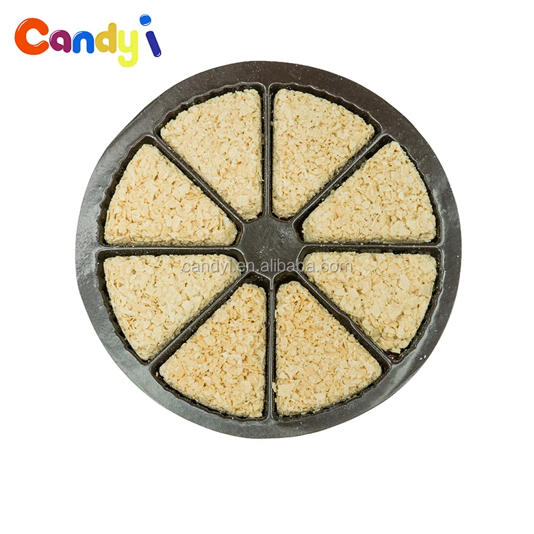 China manufacturer snack confectionery grain milk oatmeal chocolate