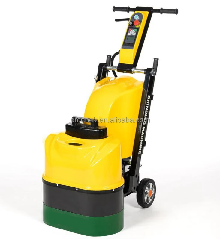 Double plate concrete polishing machine concrete grinder concrete floor grinder for sale