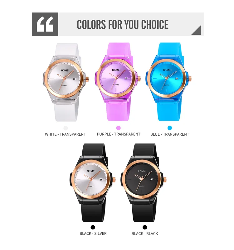 2022 SKMEI 1792 best selling silicone strap ladies reloj montre jam tangan Quartz Japan Movt Women Watches