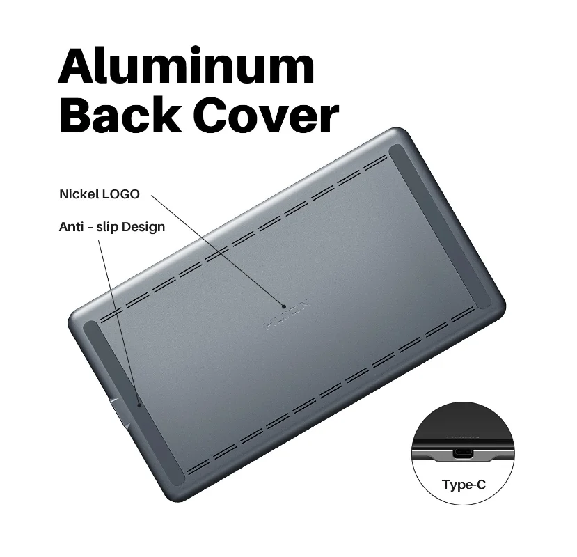  Huion Kamvas 16 PRO ручка tableta Графика ЖК-планшет для