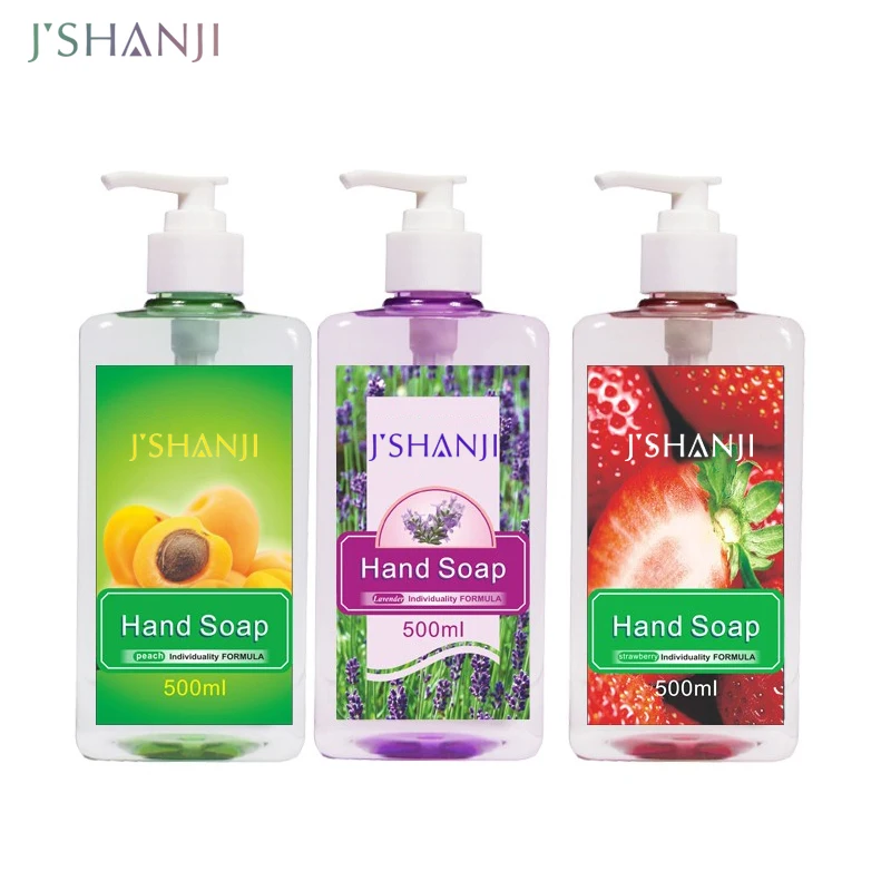 
JinShanji, оптовая продажа, для домашнего использования, свежий аромат, жидкий туалет, Мягкое мыло для рук, ручная стирка 