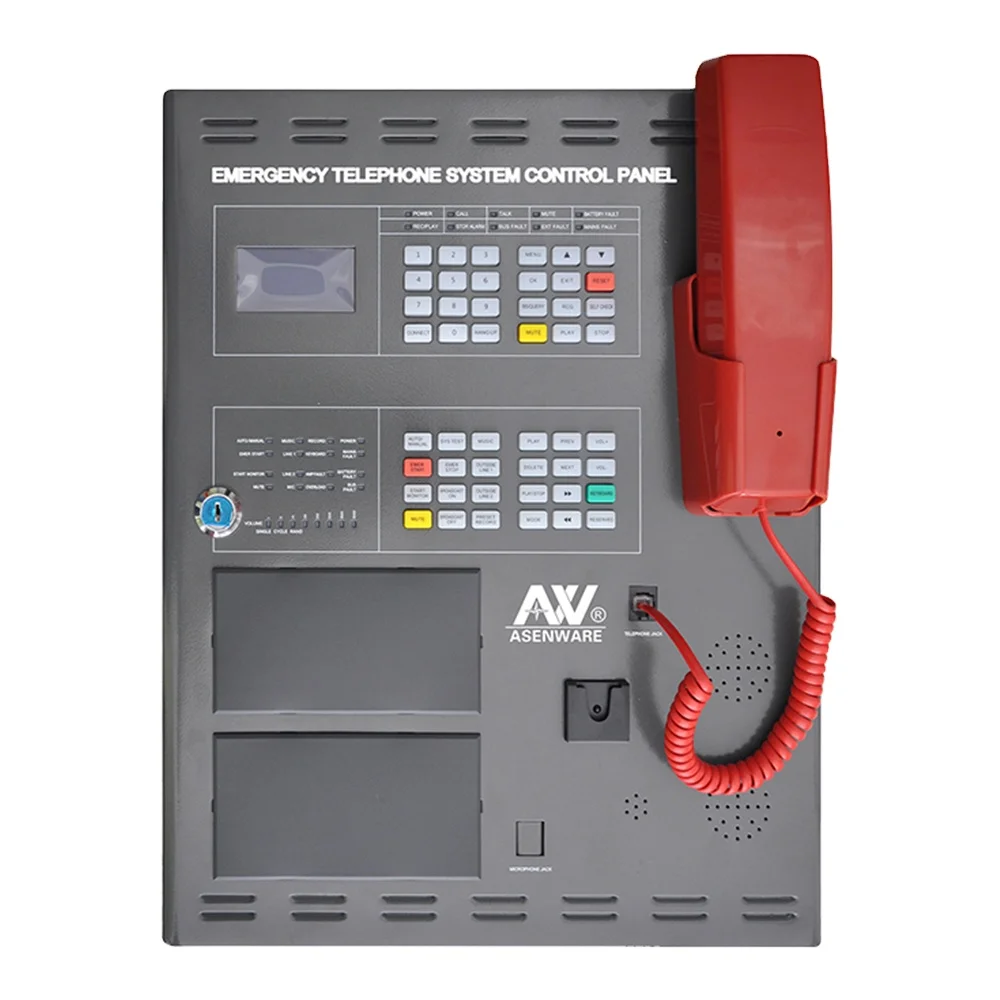 Пожарная сигнализация, телефонная адресная система 220 В от поставщика
