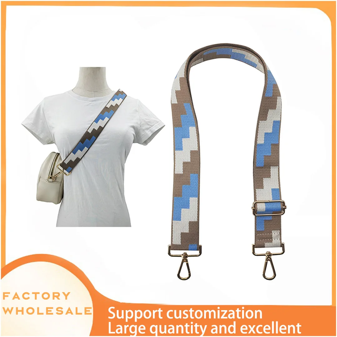 Cheap Factory Price Vintage Webbing For Trolley With Shoulder Strap Bag Straps