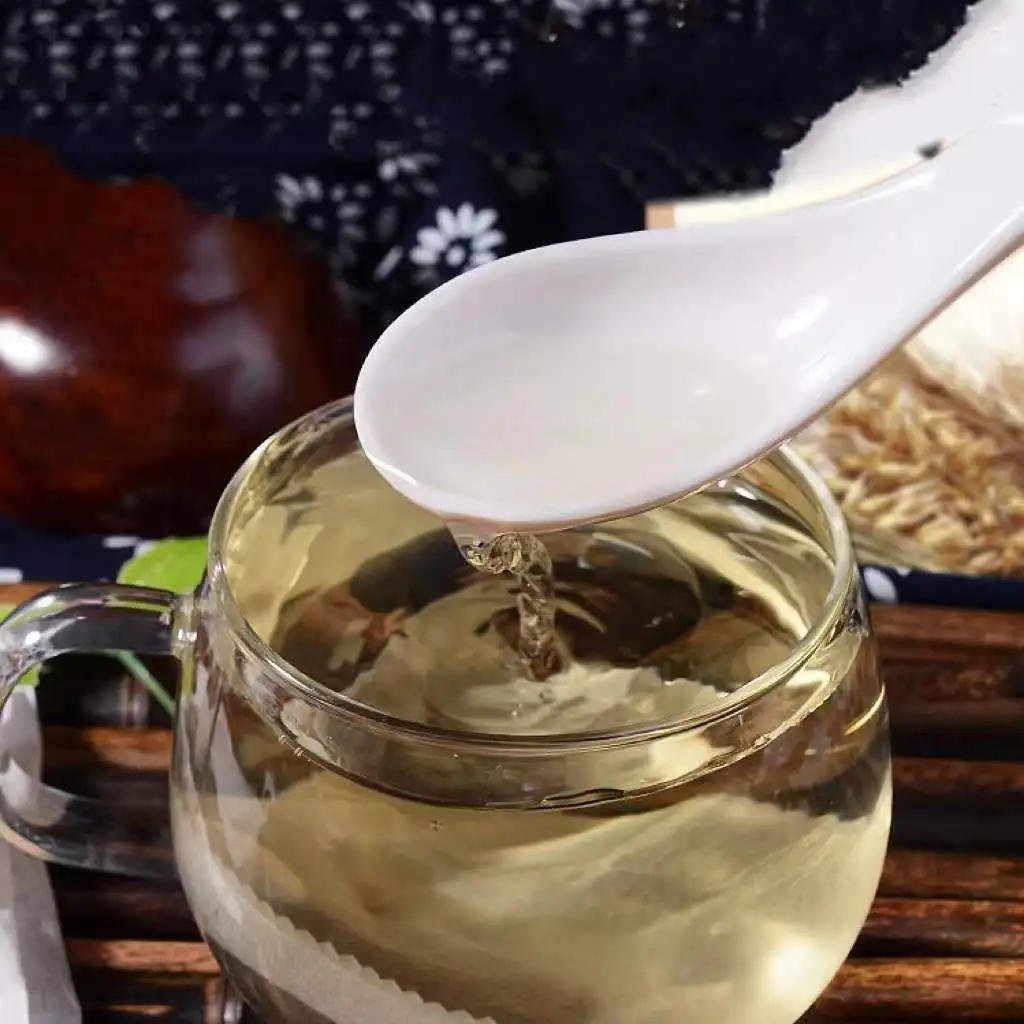 Healthy bulk roasted barley grain tea Organic beverage barley tea