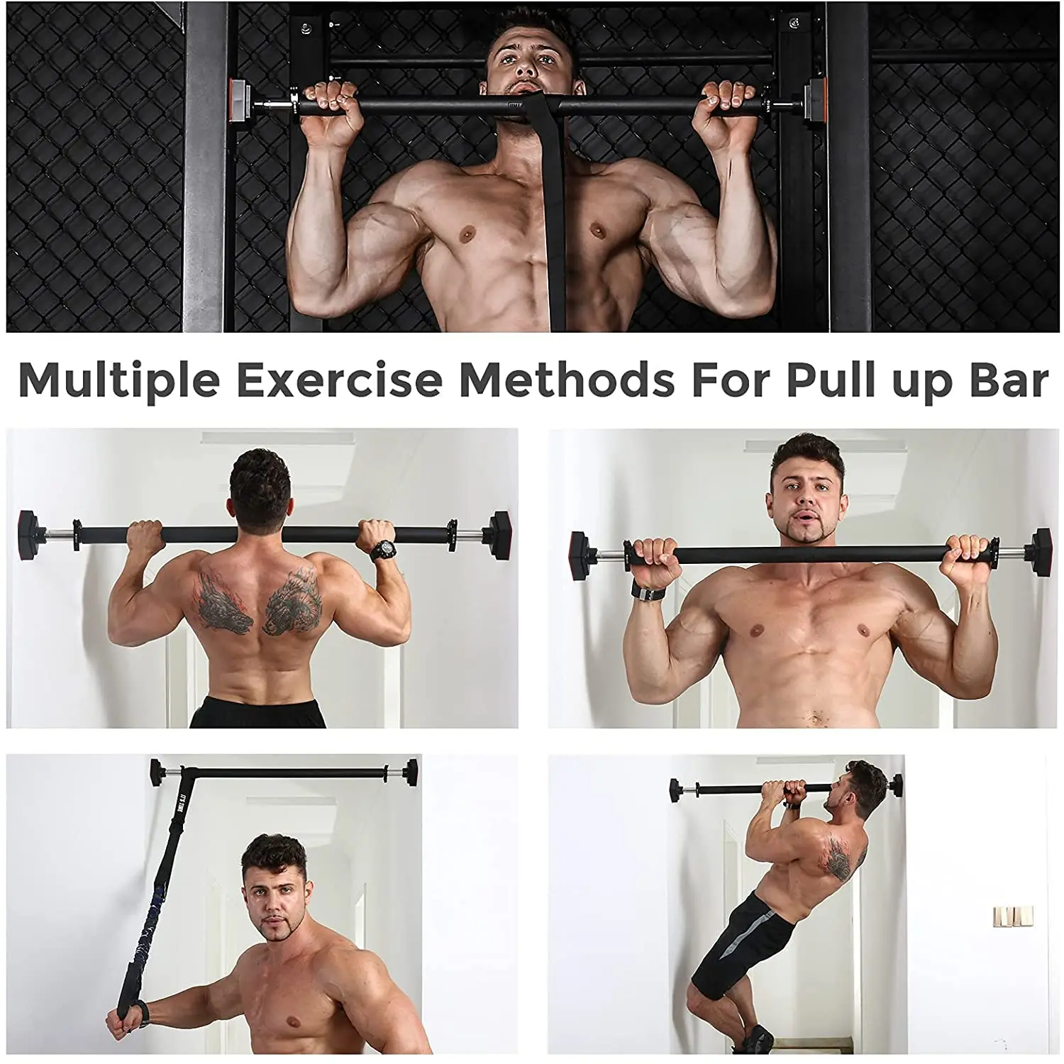 Hot Sale Custom Logo Pull Up Assisted Fitness Latex Resistance Bands Power Training Exercise Stretch Band