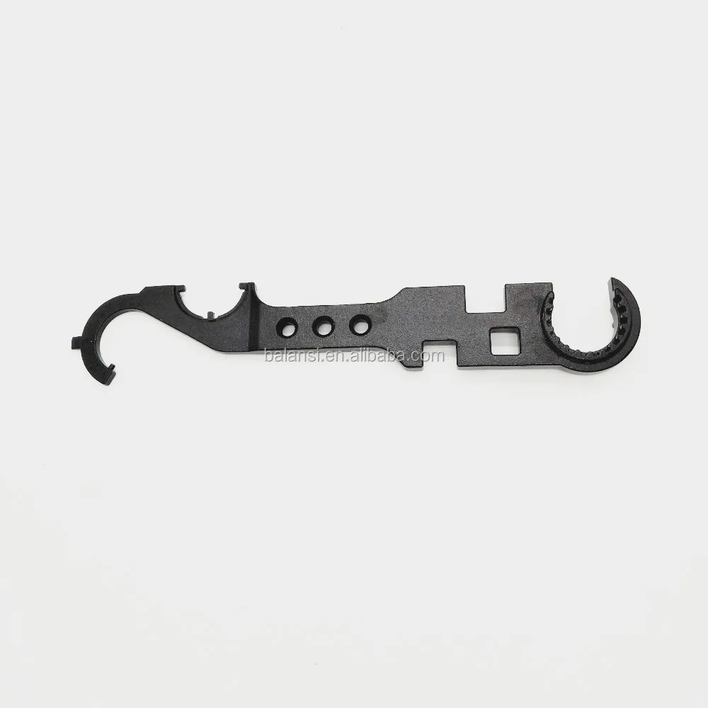 Набор гаечных ключей AR 15 M4, многофункциональный инструмент для замка намордника, ствола, кольцевого замка