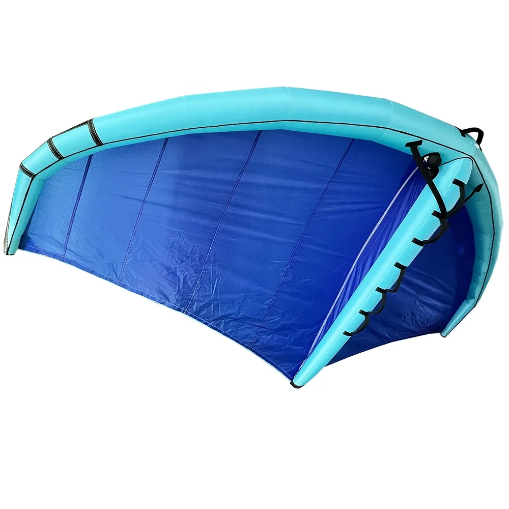 High quality Inflatable foil wing surf hydrofoil windsurf kite wind surfer board sail kite surf