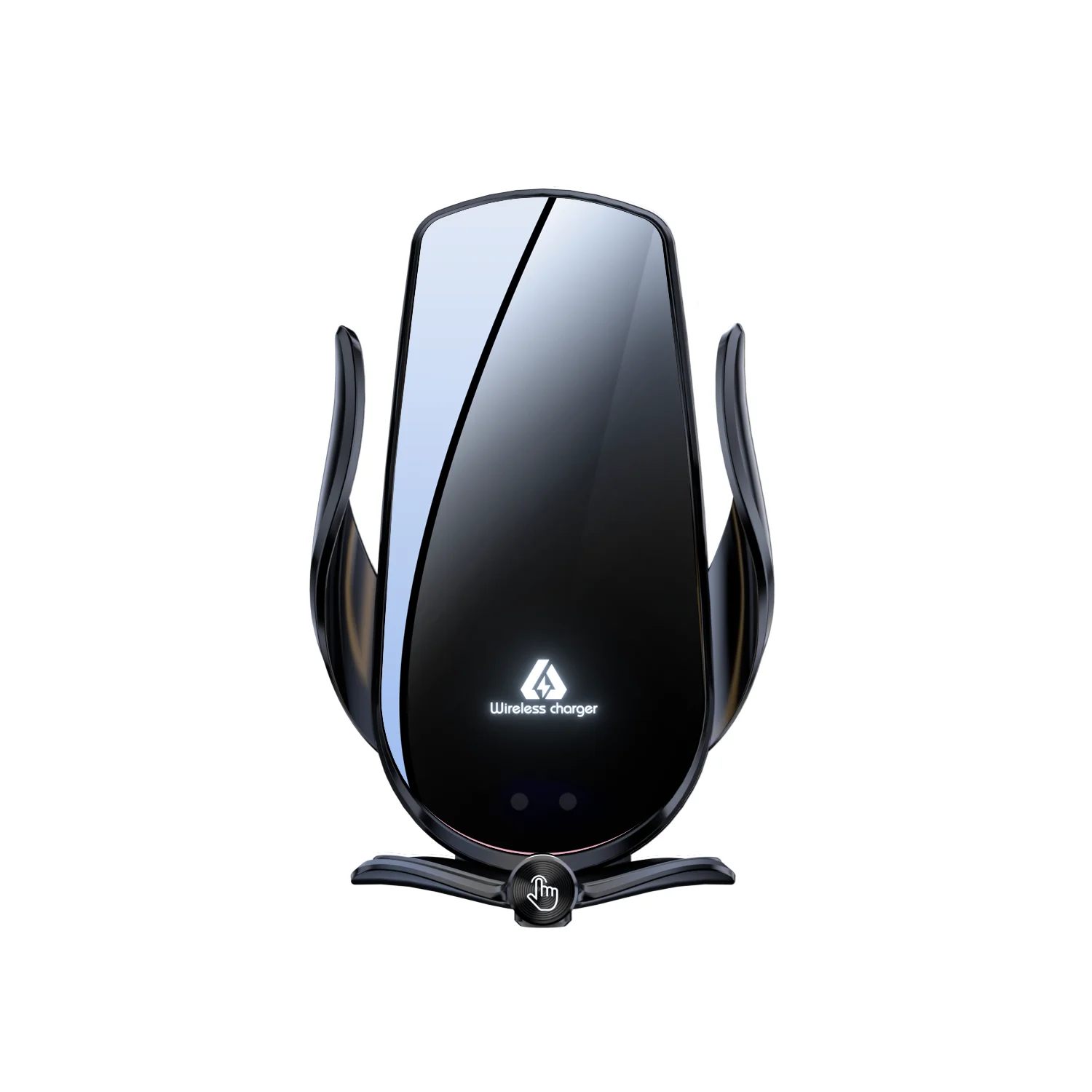 Rapid Charging Strong Magnetic Wireless Car Phone Stand Universal Wireless Charger Phone Holder for Car motor vehicles