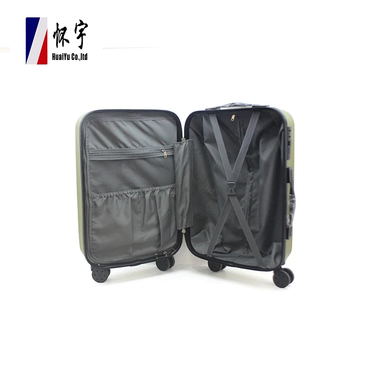 Custom Maletas De Viaje Pc Suitcases Set 3 Pcs Trolley Luggage Travel Bags