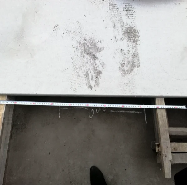 20mm fiber cement board for floor in house