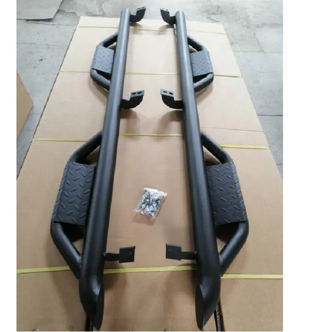 Боковые шаги для подножки Tacoma детали аксессуары 2015 2021