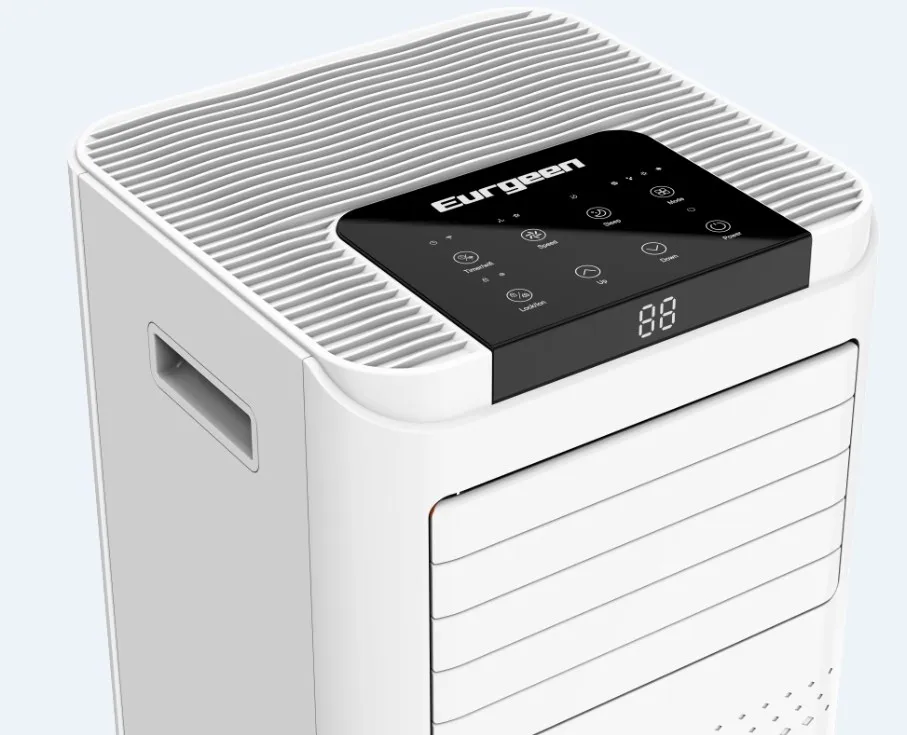 Лучшее качество оптом 7000BTU инвертор портативные кондиционеры