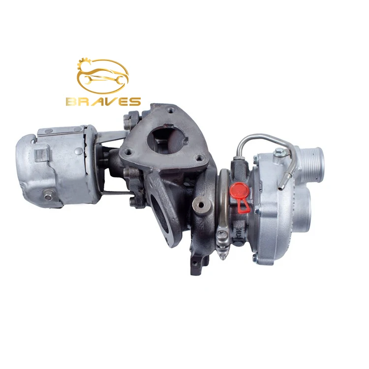 GTB1749V GT1241Z supercharger FPLA-6K682-BB FBLA-6K682-CC for Land Rover SDV6 3.0ltr Euro 6 PRIMARY