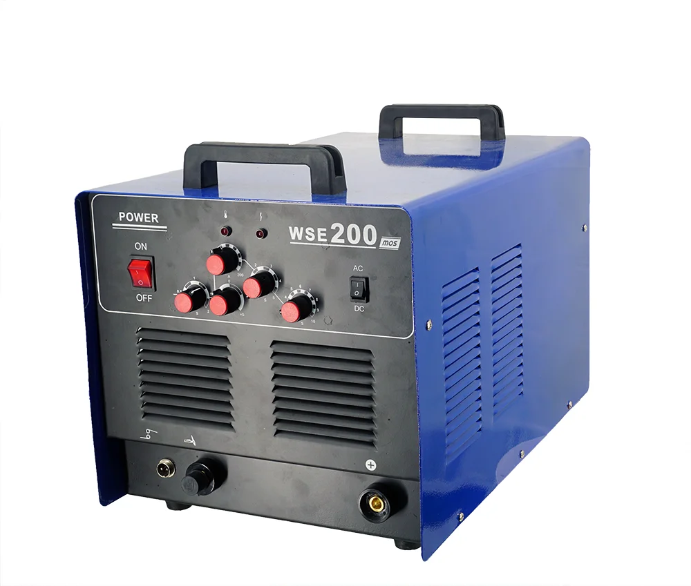 Алюминиевый аргоновый сварочный аппарат 200 ac dc tig 250a