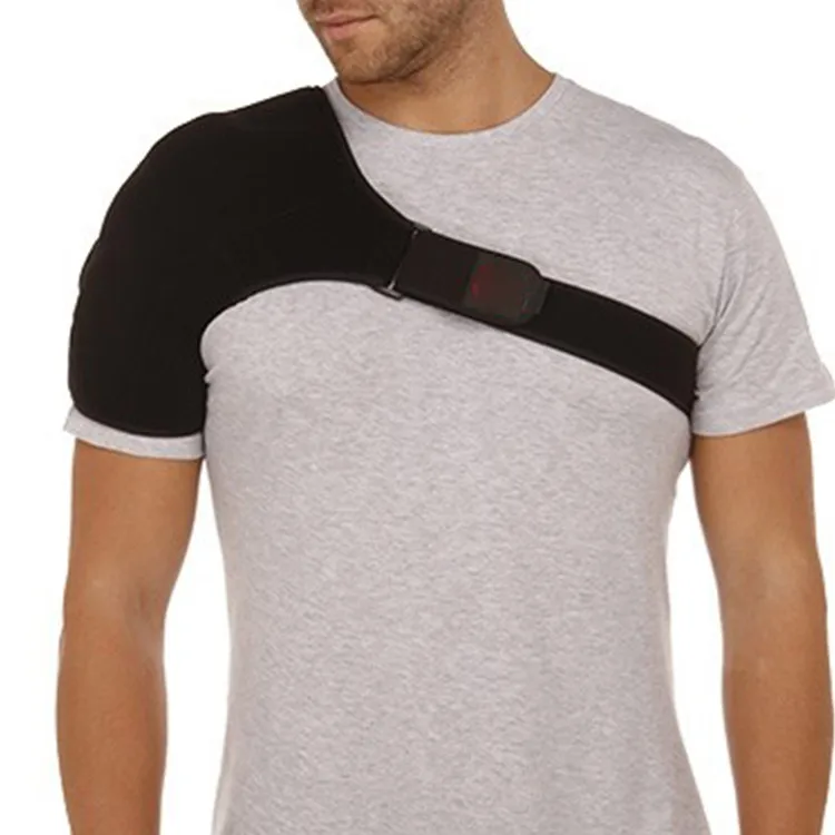 Hot-selling Washable Usb Electric Heated Shoulder Pad Microwavable heated winter   Shoulder Pad with Tajarly