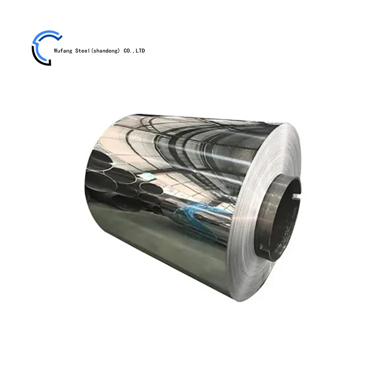 Factory direct sale at low price 200 300 400 500 600 series stainless steel coil ss 304