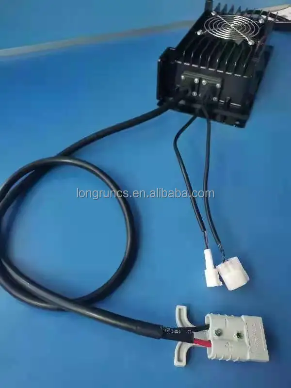 Longrun 12v 24v 36v 48v 60v 72v Lead Acid Battery Charger For Electric Golf Carts