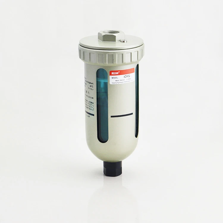 SMC Type Pneumatic Auto Drain Valve Auto Drainer AD402-04 1/2 Inch Air Auto Drainer,source Treatment Unit
