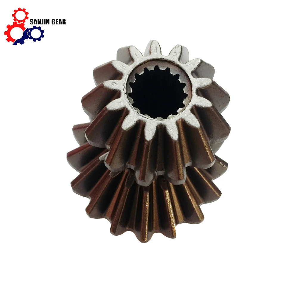 Wholesale  Metal Professional conical gear Tractor Angular Straight Bevel Gears