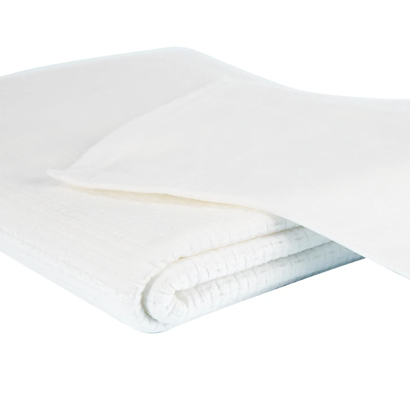 Beauty salon Soft Skin Towels Disposable Bath Towel Bath 100% Cotton OEM Service Bath Towels
