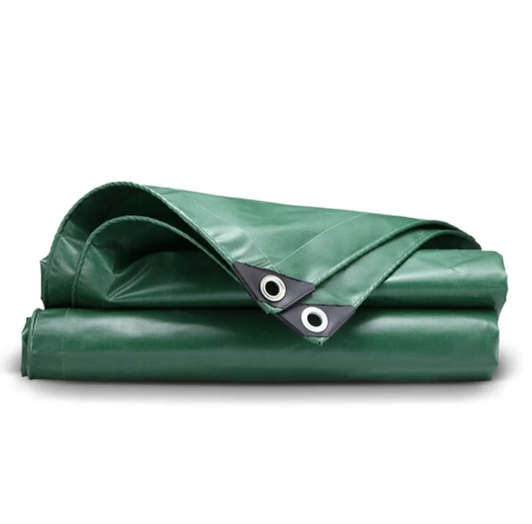 Polyethylene Canvas Roofing Cover Heavy Duty pe Tarpaulin Canvas Waterproof Windproof High Standard
